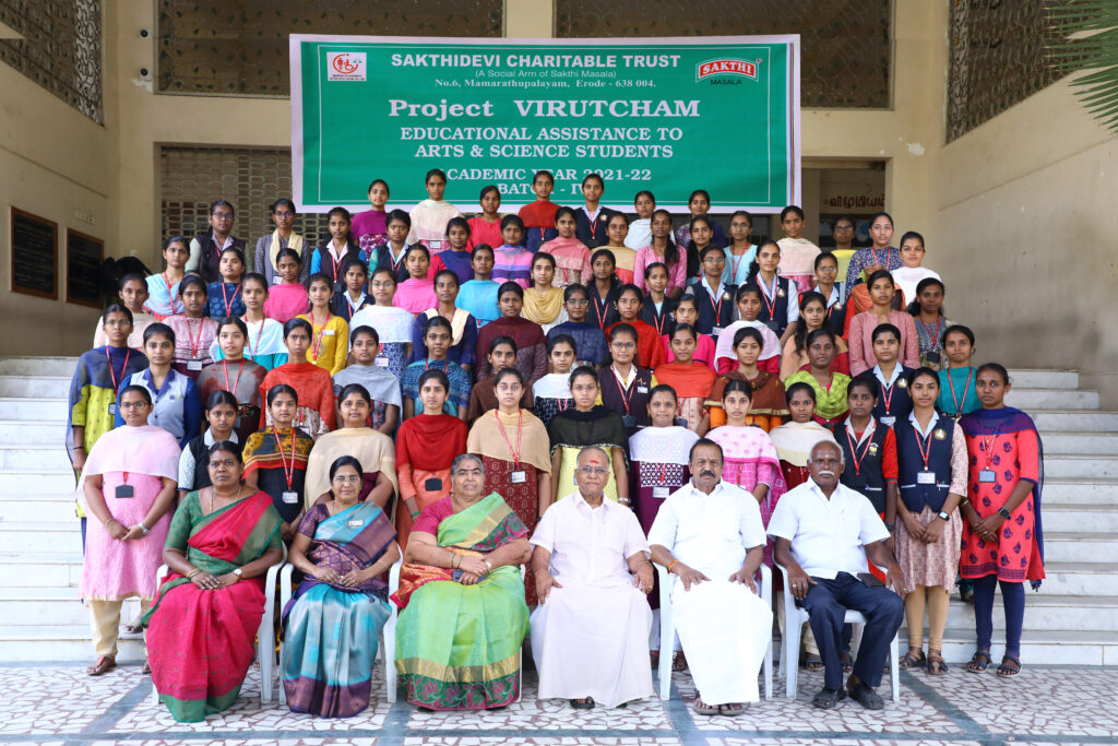 Volunteer for NGO in India