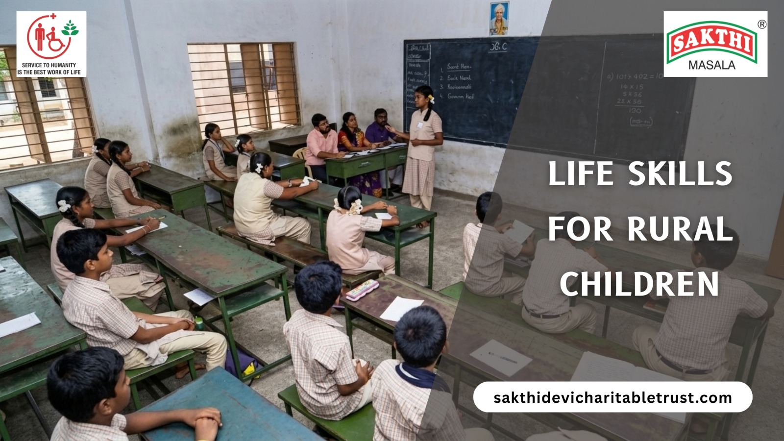 Life Skills for Rural Children