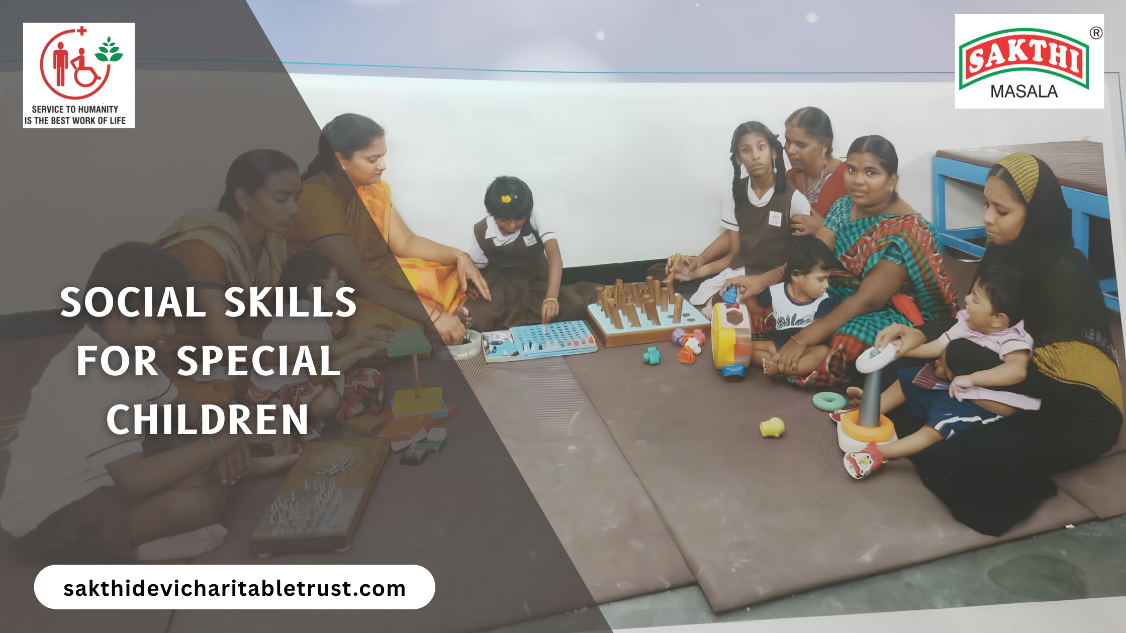 Social skills for special children